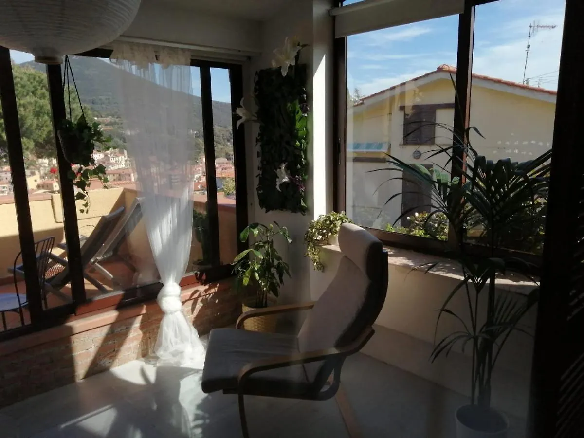Casa Di Mezzo Apartment Rio Marina
