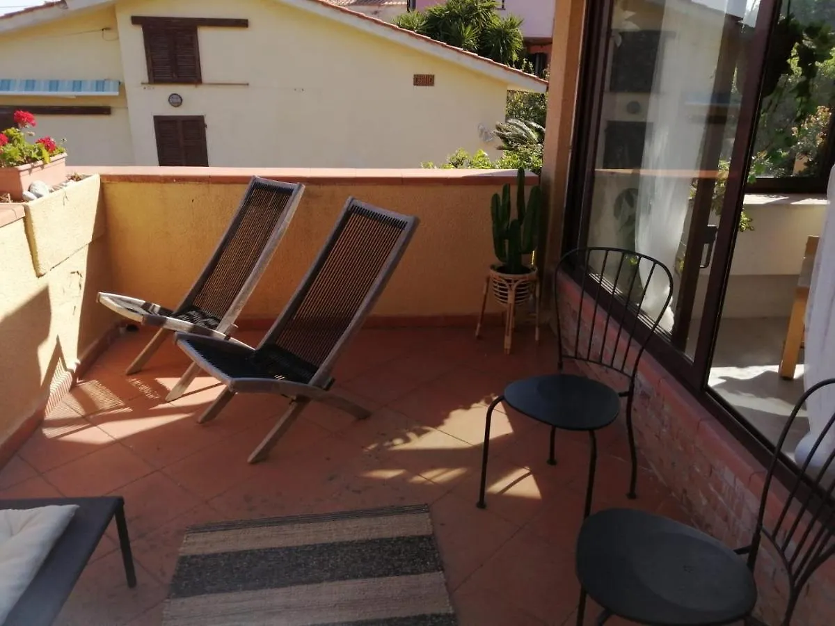 Casa Di Mezzo Apartment Rio Marina Italy