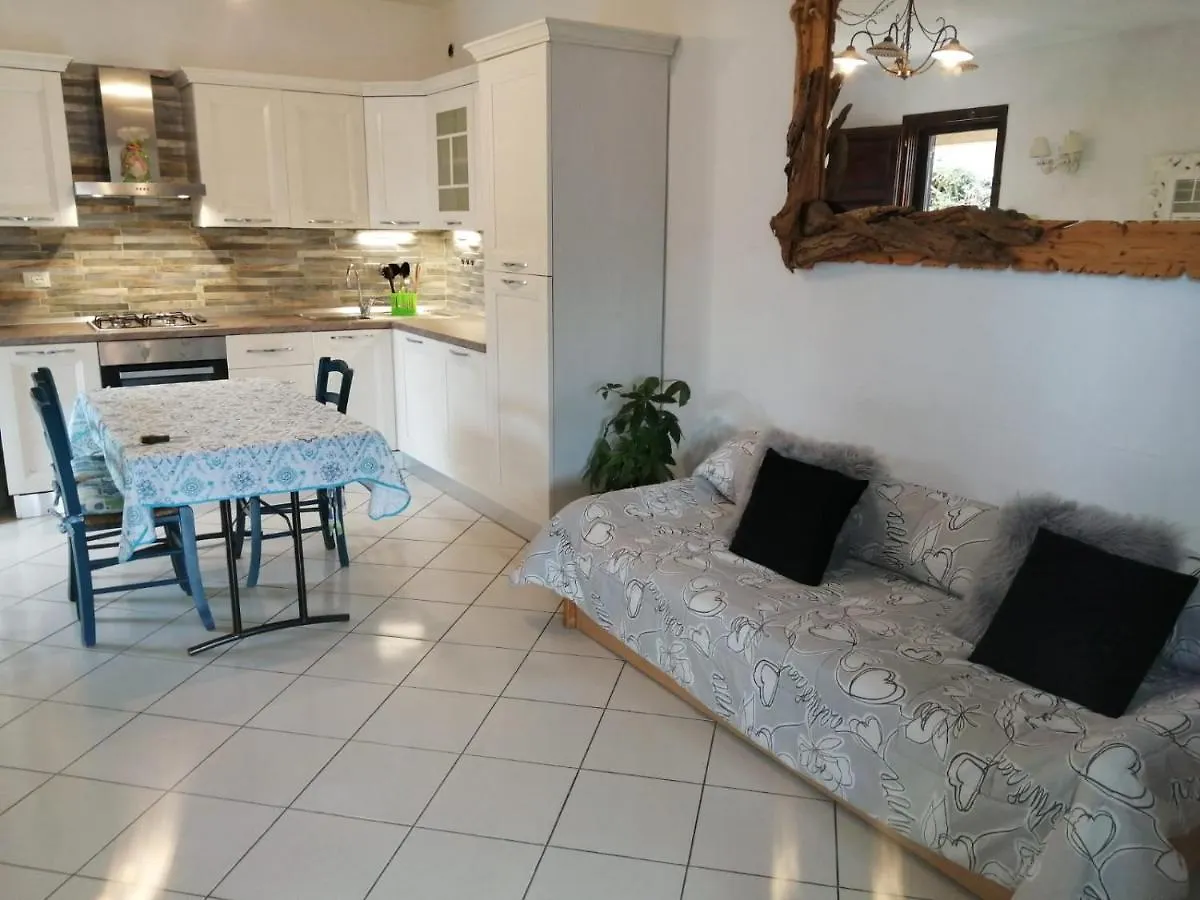 Casa Di Mezzo Apartment Rio Marina