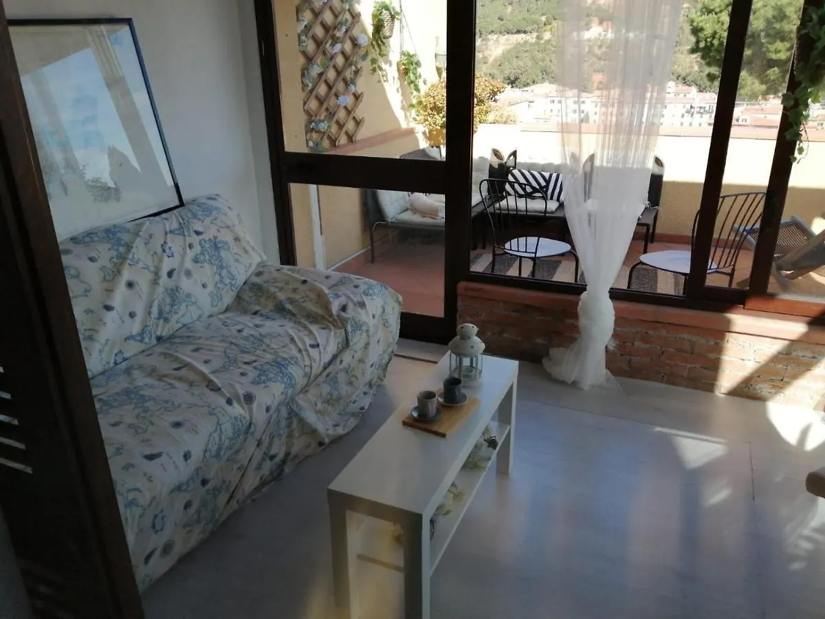 Casa Di Mezzo Apartment Rio Marina 0*,  Italy