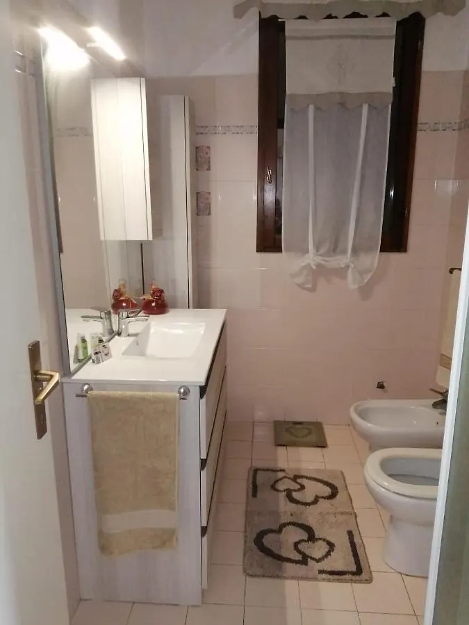Casa Di Mezzo Lejlighed Rio Marina 0*,