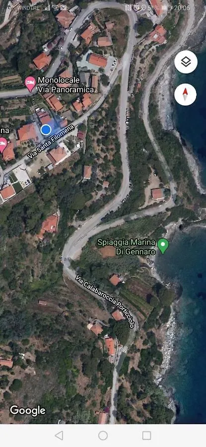Casa Di Mezzo Lejlighed Rio Marina