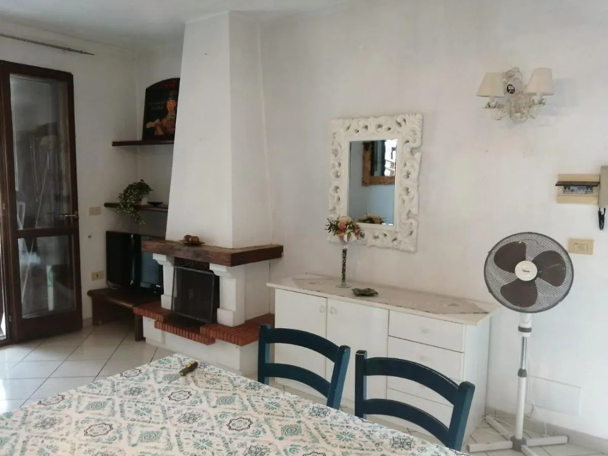 Casa Di Mezzo Lejlighed Rio Marina Italien